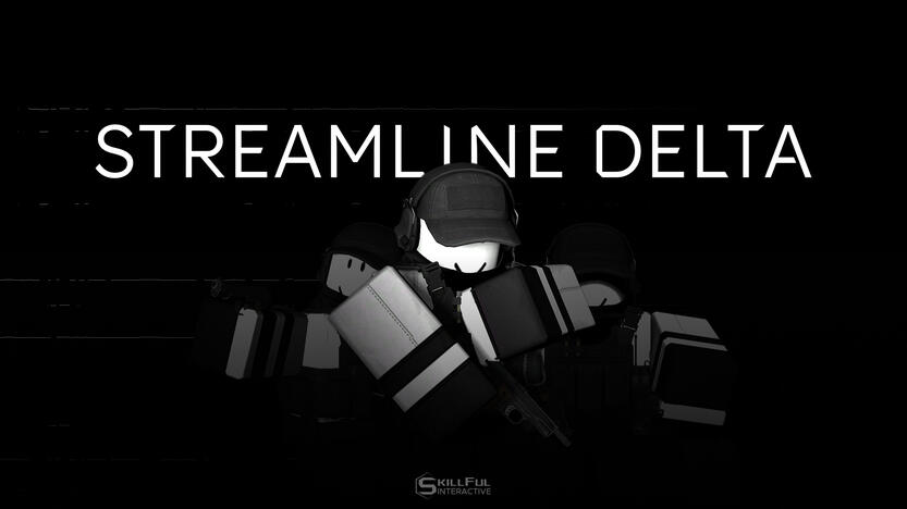 Game Branding Poster