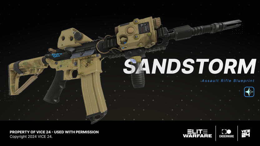 Weapon Showcase | EW